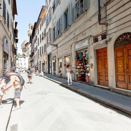 フィレンツェMagico Risveglio Agli Uffiziアパートメント エクステリア 写真